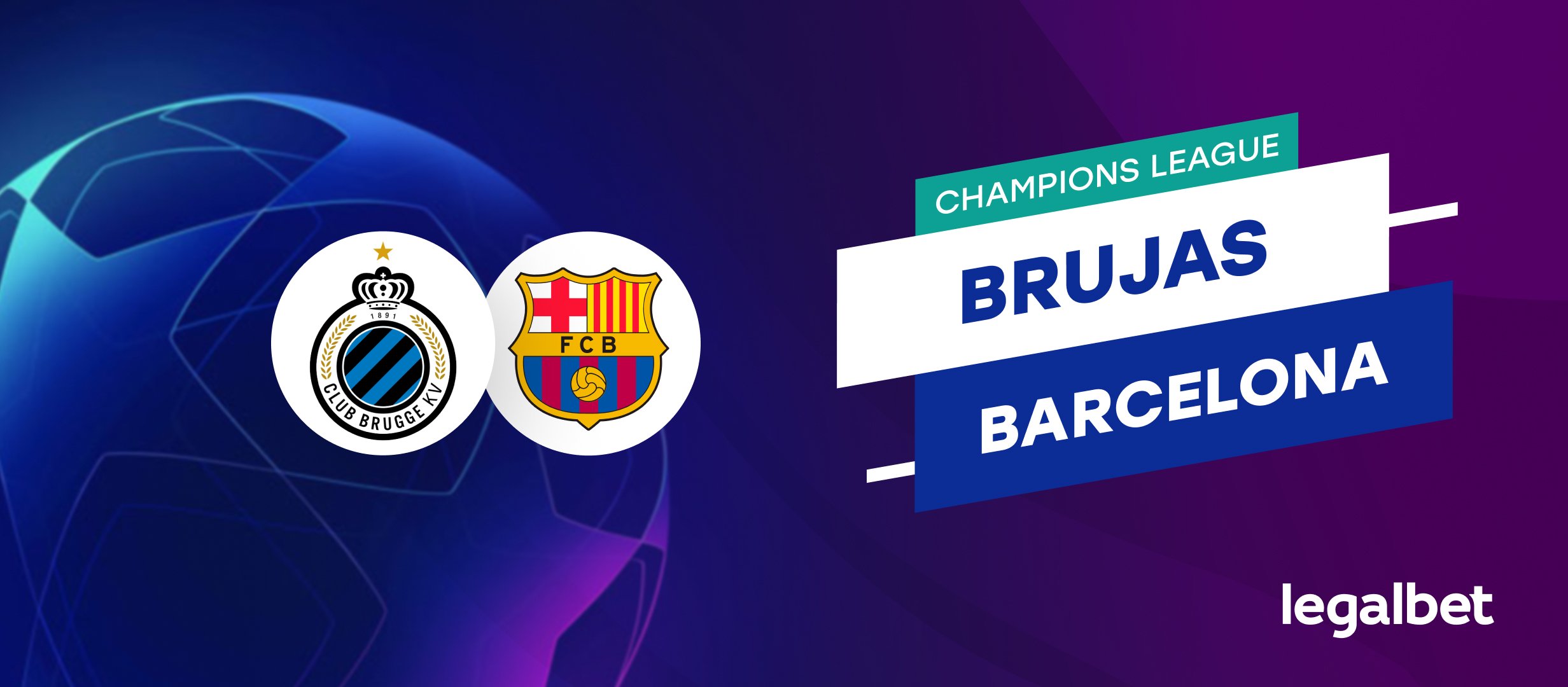 Brujas vs Barcelona: Pronóstico Champions League 5 de noviembre