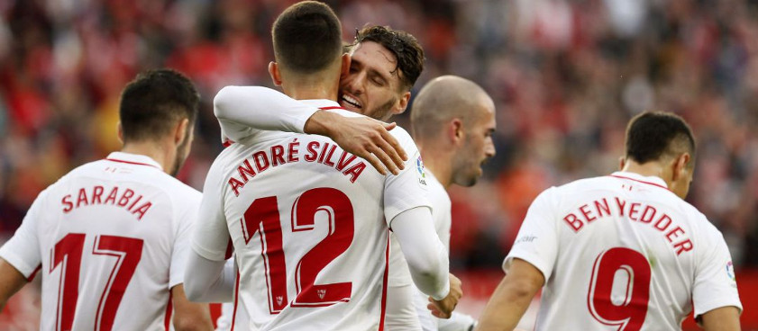 Pronóstico Sevilla - Krasnodar, Europa League 2018
