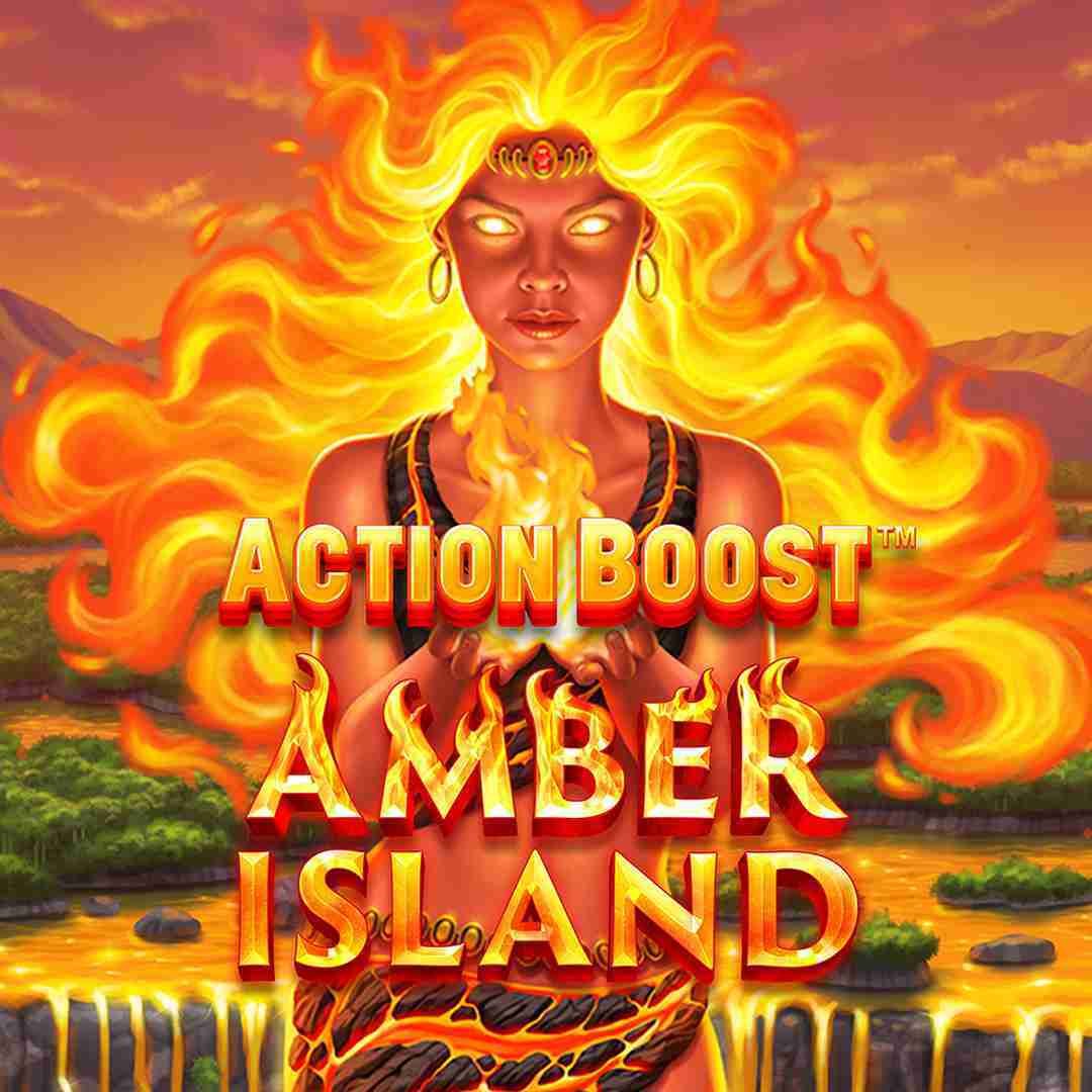 Action Boost Amber Island