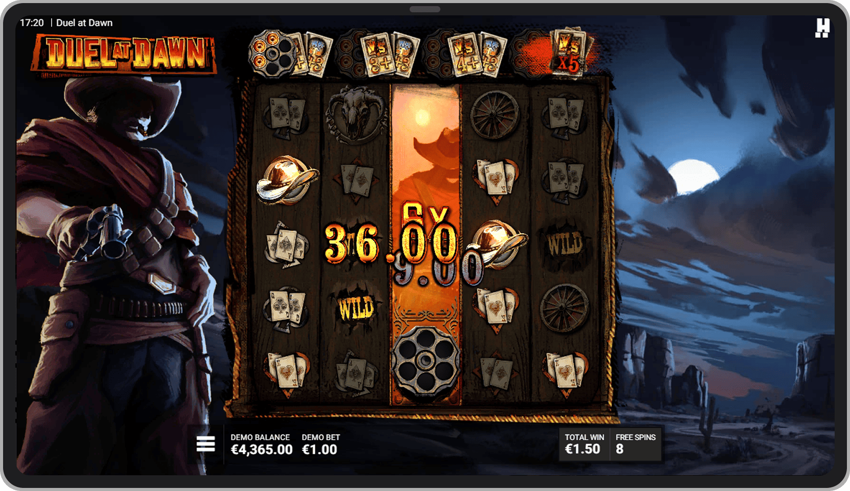 Dusk ’Til Dawn Bonus igra