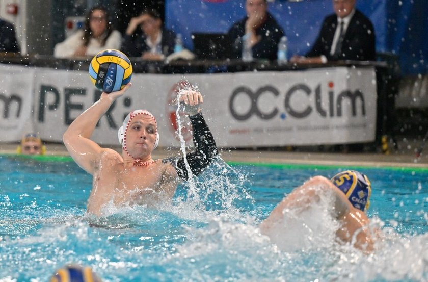 Сборная России по водному поло сыграет против Украины на Кубке мира.