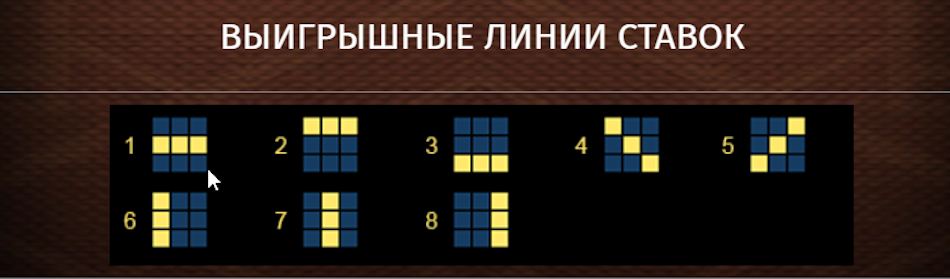 Скриншот с правилами