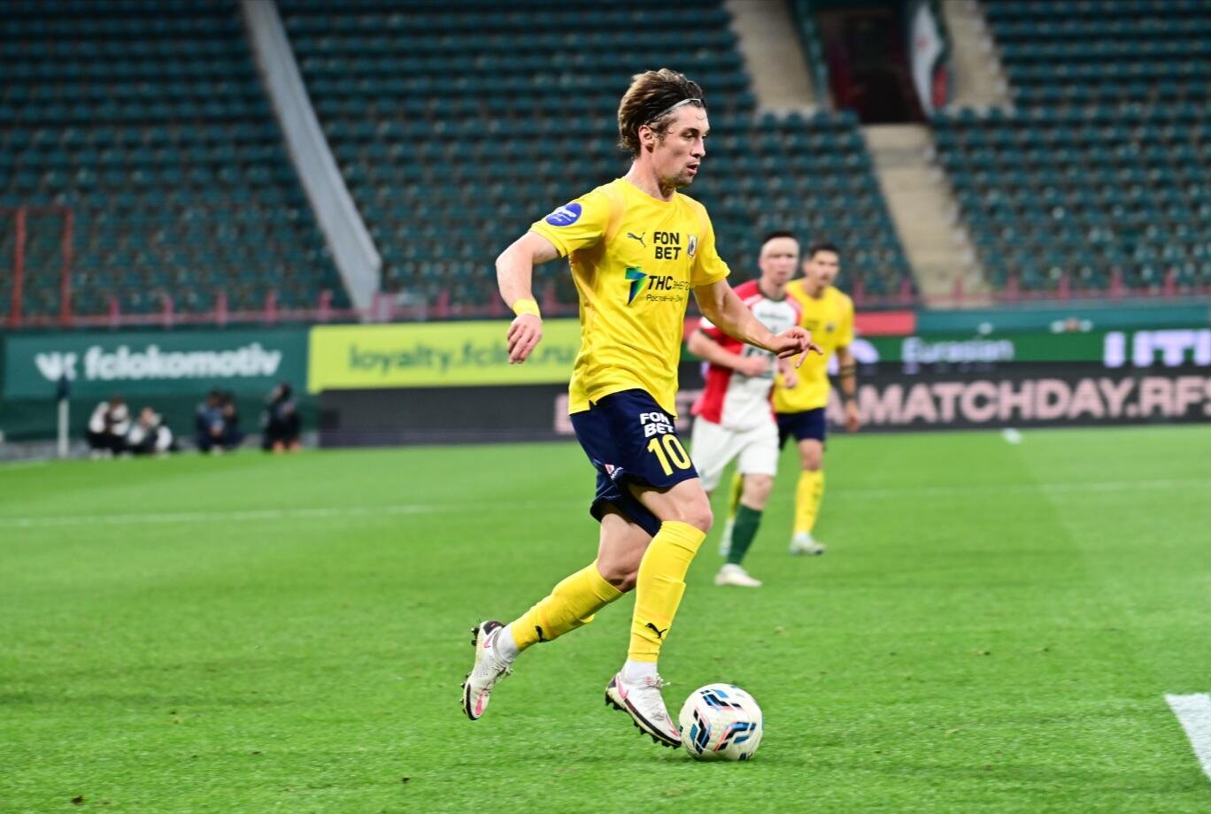 «Ростов» обыграл «Сочи» и обошёл «Динамо» в таблице РПЛ.