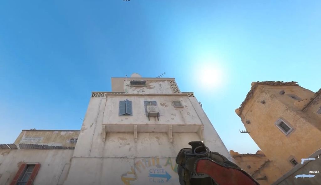 Смок за КТ с лонга на двери