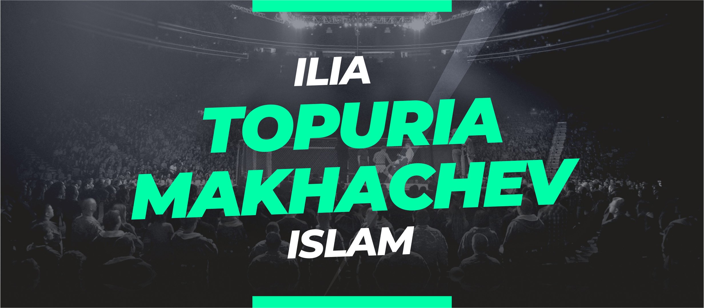 Ilia Topuria vs Makhachev: cuotas y pronóstico UFC
