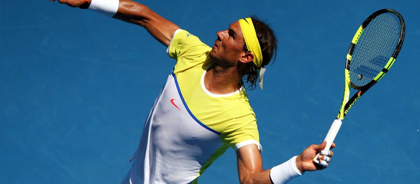 Теннис. Рафаэль Надаль - Филипп Кольшрайбер. Прогноз от Дмитрия Артюшина