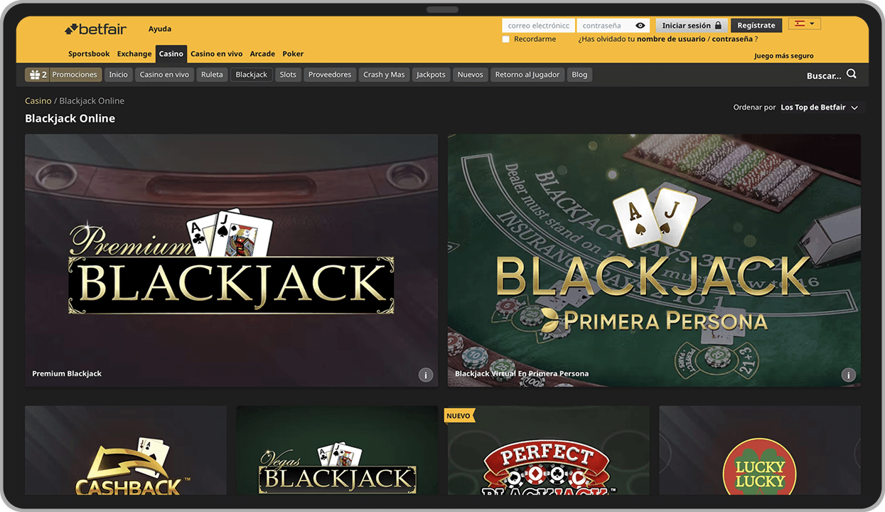 Blackjack