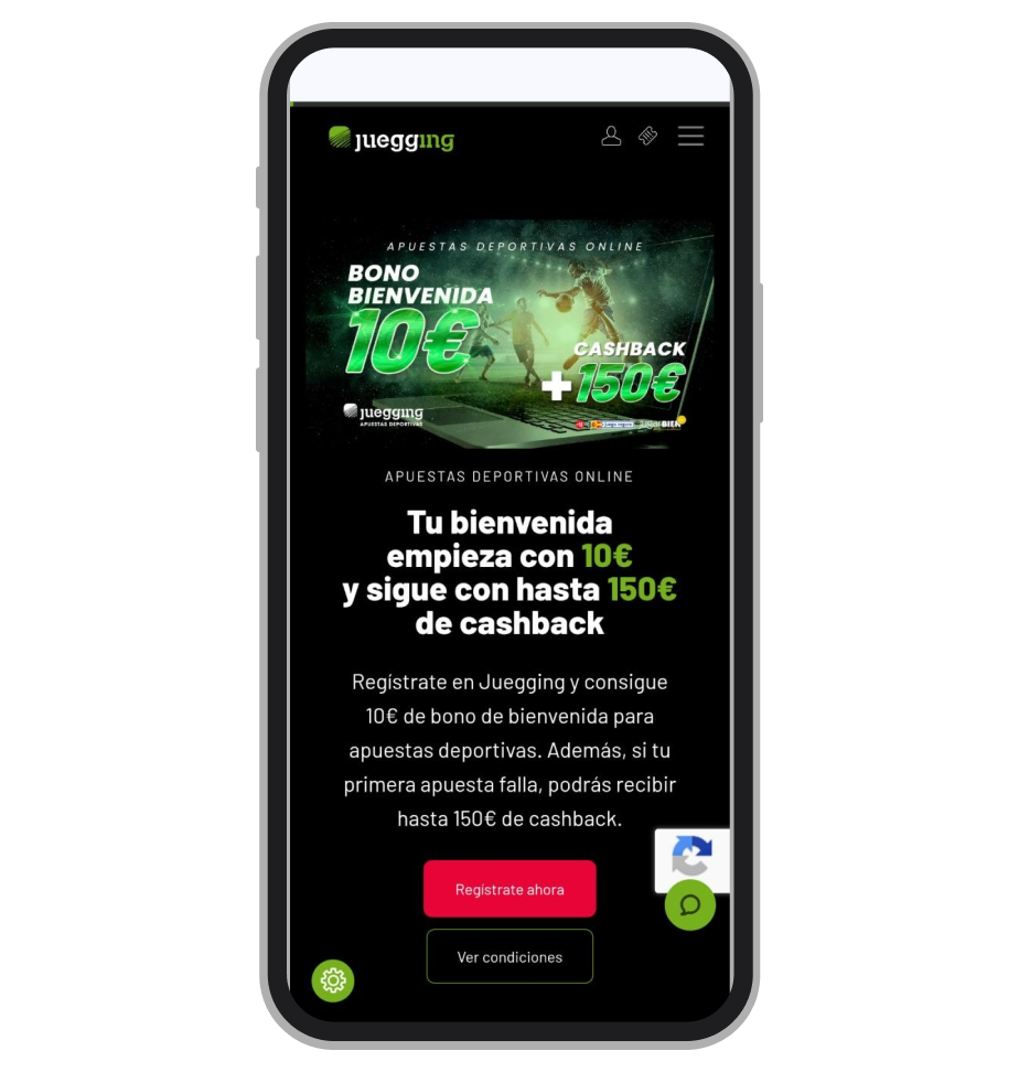 10€ por registro