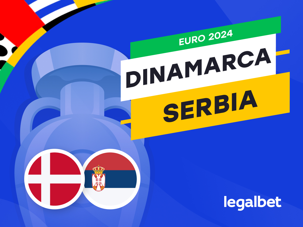 Antxon Pascual: Pronósticos Dinamarca vs Serbia: apuestas de la Eurocopa 2024.