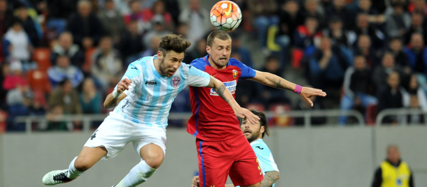ASA Tg Mures - Steaua. Pontul Ioanei Cosma ASA Tg Mures - Steaua. Pontul Ioanei Cosma