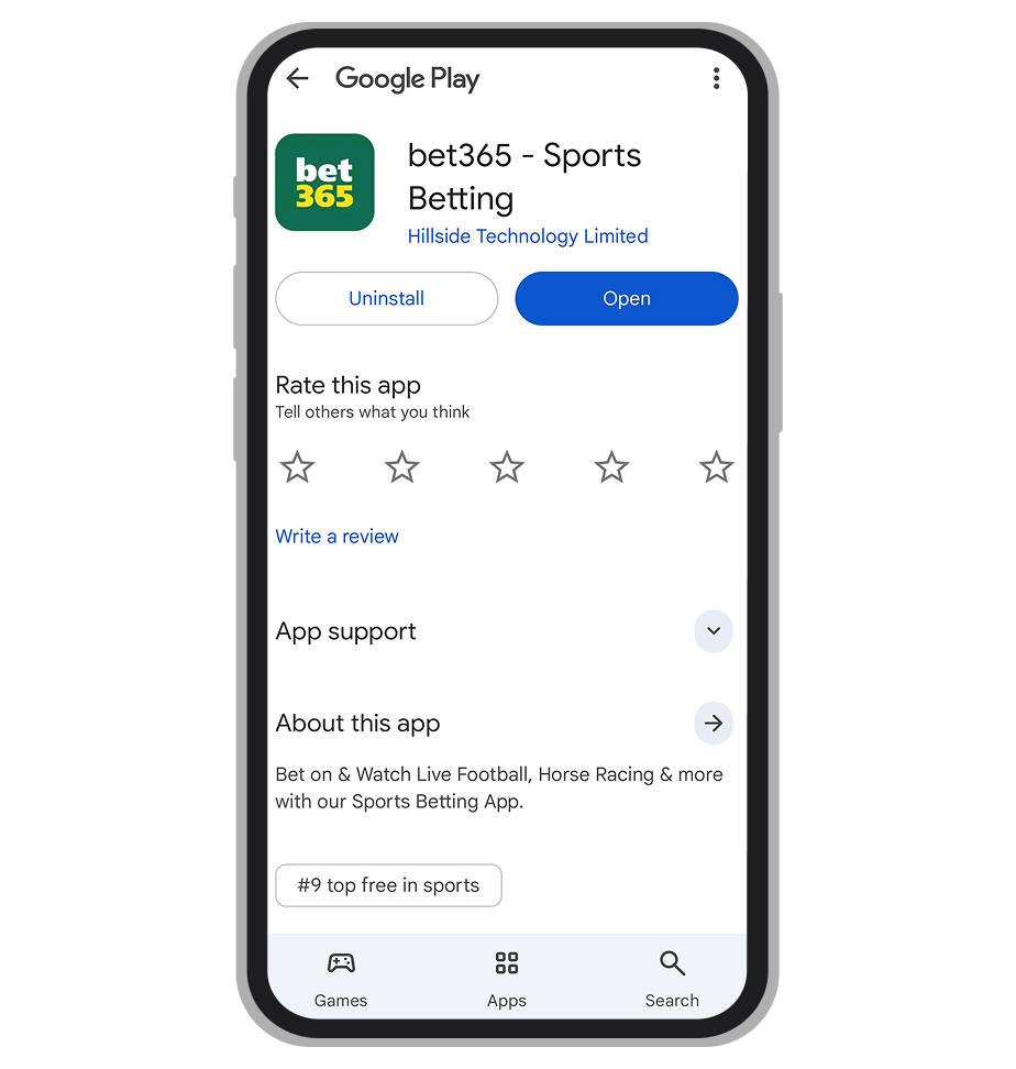 Bet365 preuzmi aplikaciju