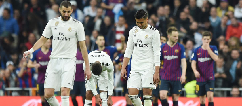 Pronósticos Real Madrid - FC Barcelona, La Liga 2019