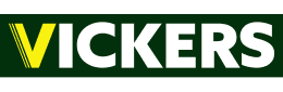 The logo of the bookmaker Vickers - legalbet.uk