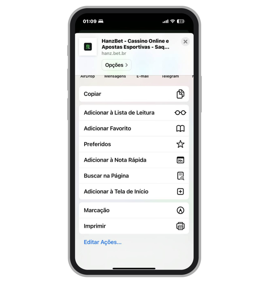 A criação de atalho é uma ótima maneira de melhorar a experiência no iPhone 