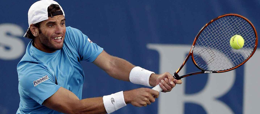 Малек Жазири – Таро Даниэль: прогноз на теннис от Fedor Nadalich