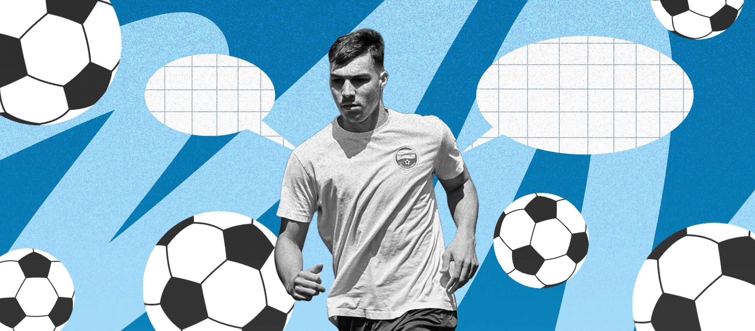 «Думал, когда вырасту, стану моряком». Интервью воспитанника «Зенита»