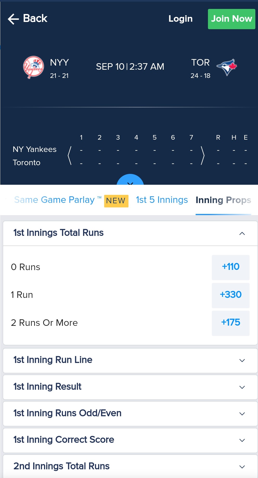 how to bet on fanduel app