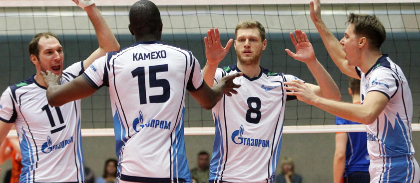 «Зенит» Санкт-Петербург – «Динамо» Москва: прогноз на волейбол от VolleyStats