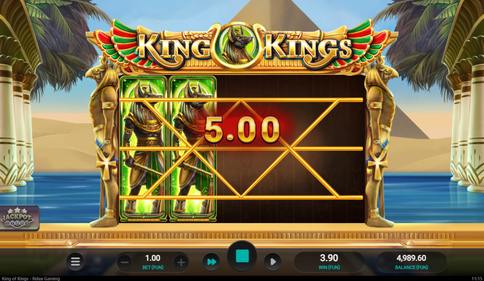Bonus Respin