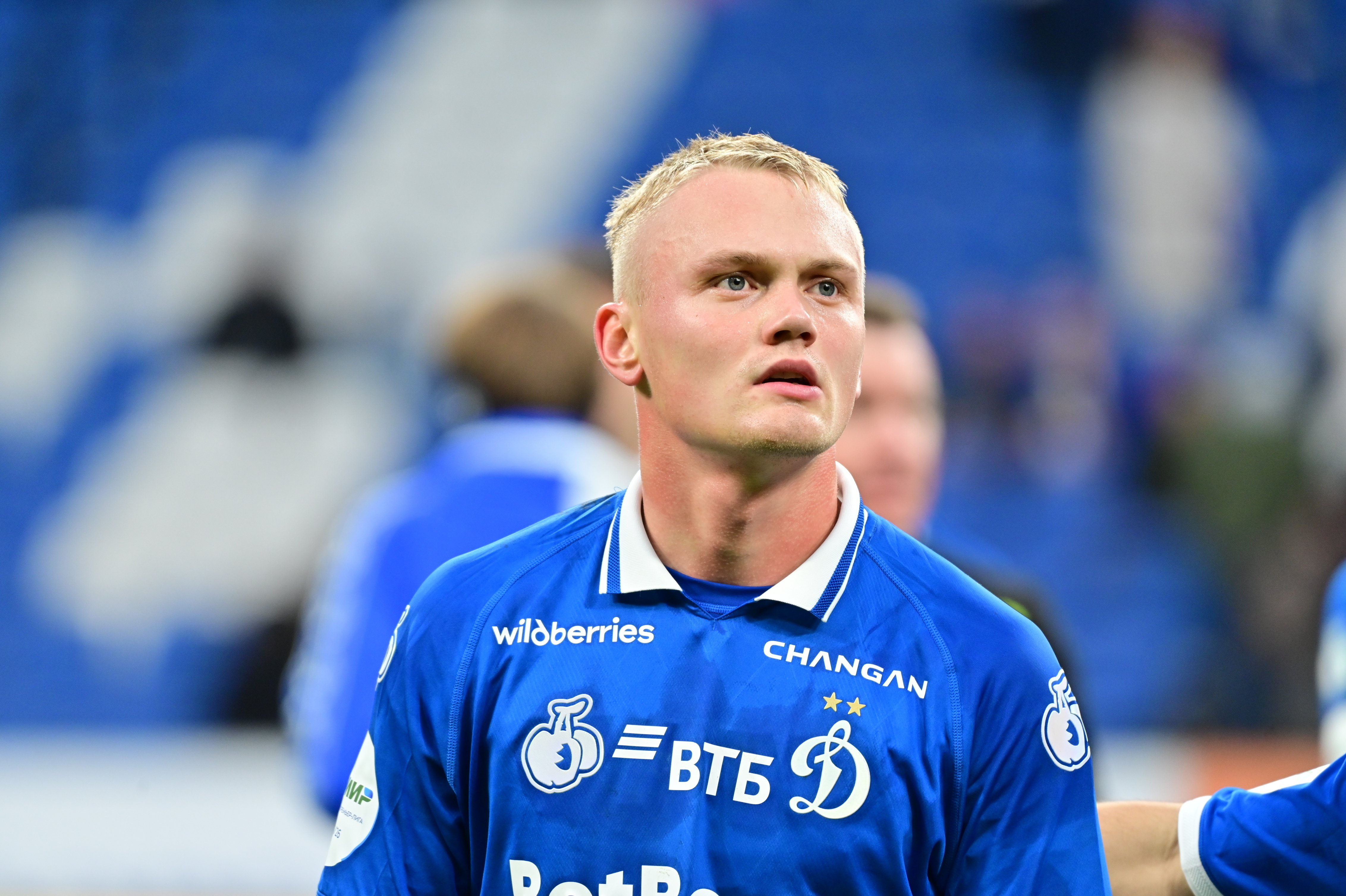 Московское «Динамо» разгромило «Махачкалу» в первом матче после ухода Карпина.