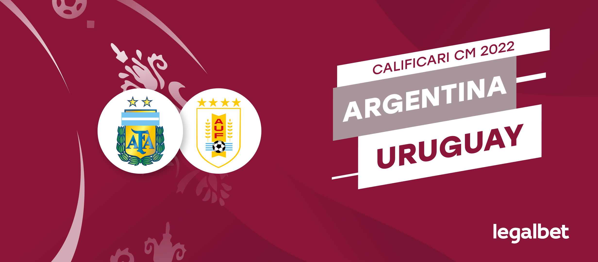 Argentina vs Uruguay – cote la pariuri, ponturi si informatii