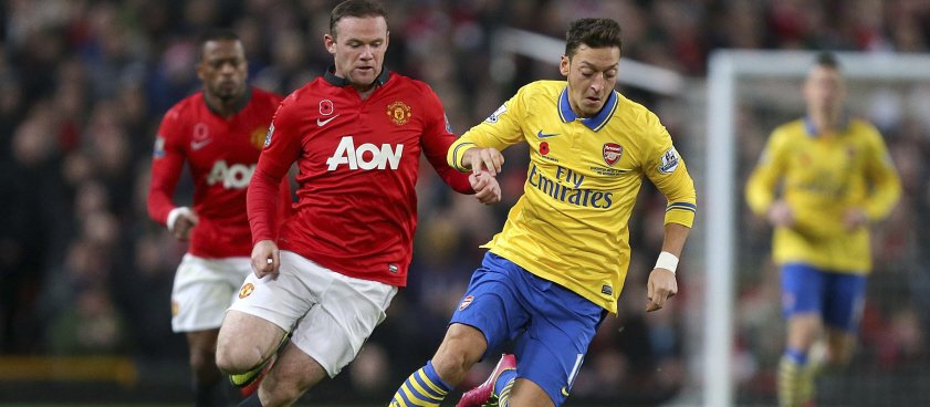 Manchester United - Arsenal. Pontul lui Mihai Mironica