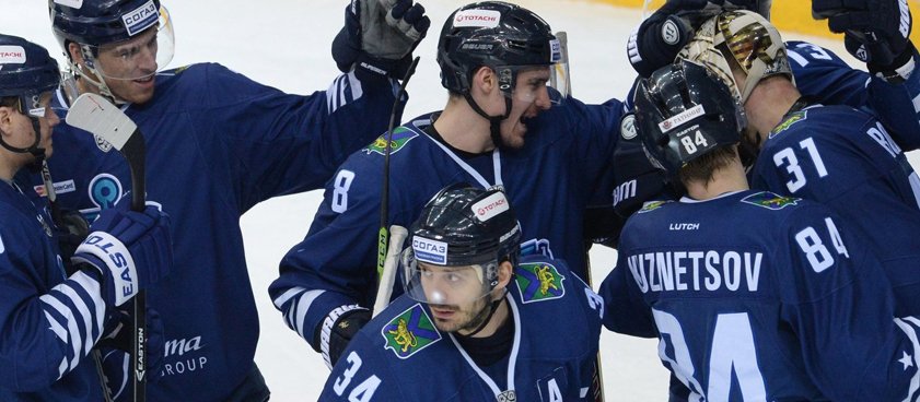 Хоккей. «Адмирал» – «Ак Барс». Прогноз Бориса Соколова