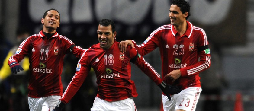 Al Ahly - El Daklyeh. Pontul lui Dmitry Bashinsky