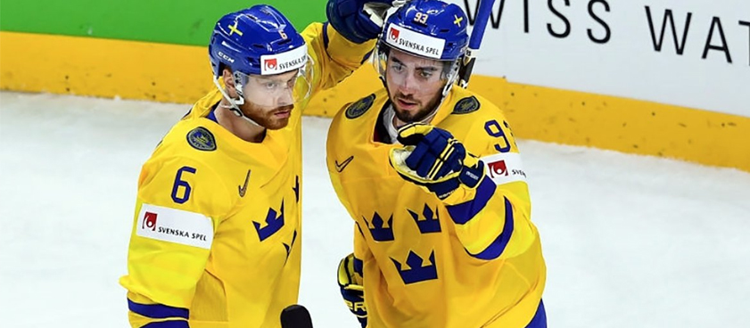 Россия – Швеция: прогноз на хоккей от Владимира Вуйтека