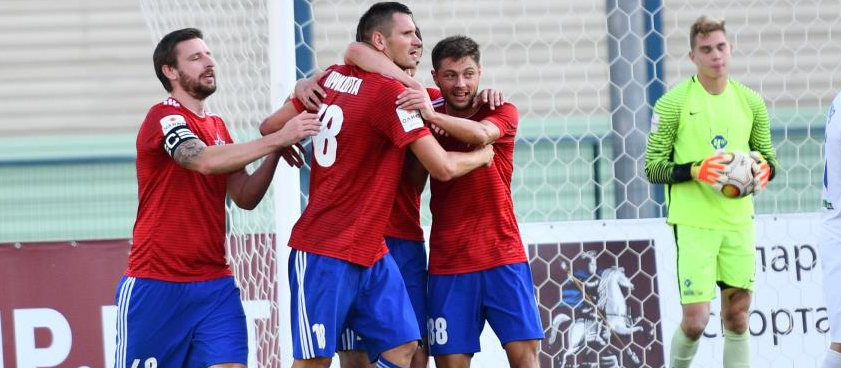 СКА Хабаровск – «Краснодар-2»: прогноз на футбол от ViLLi