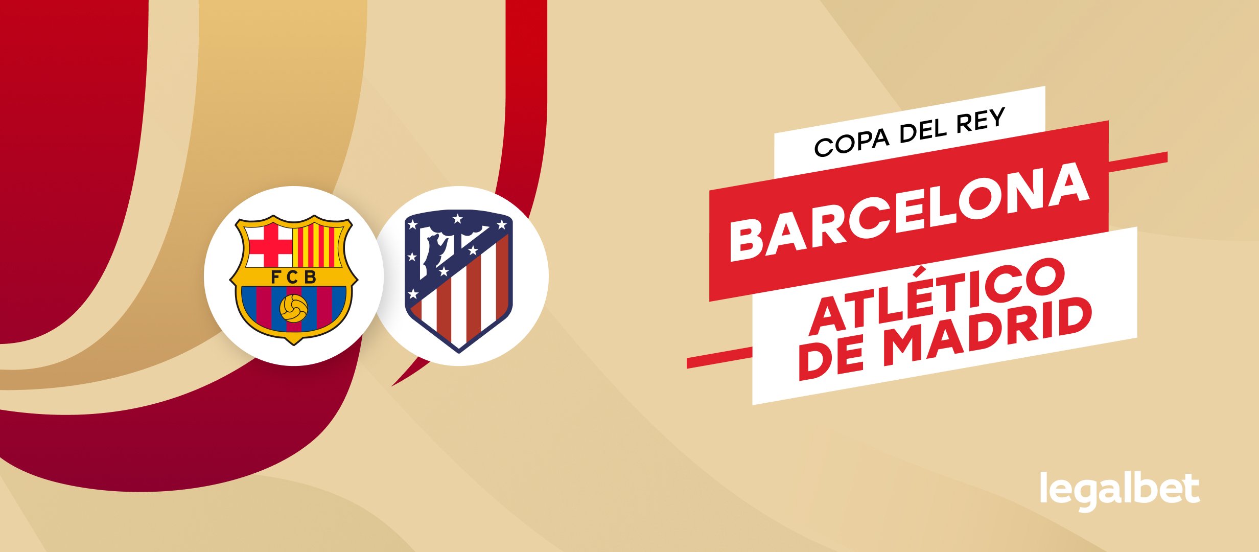 Pronóstico Barcelona vs Atlético de Madrid: Copa del Rey 2024-2025