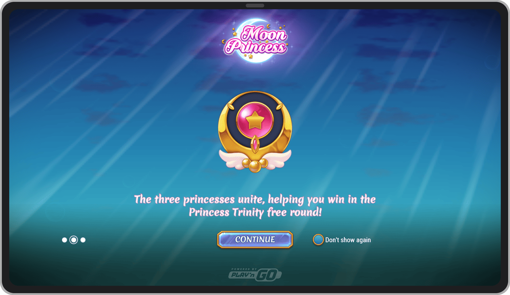 Ecran de introducere