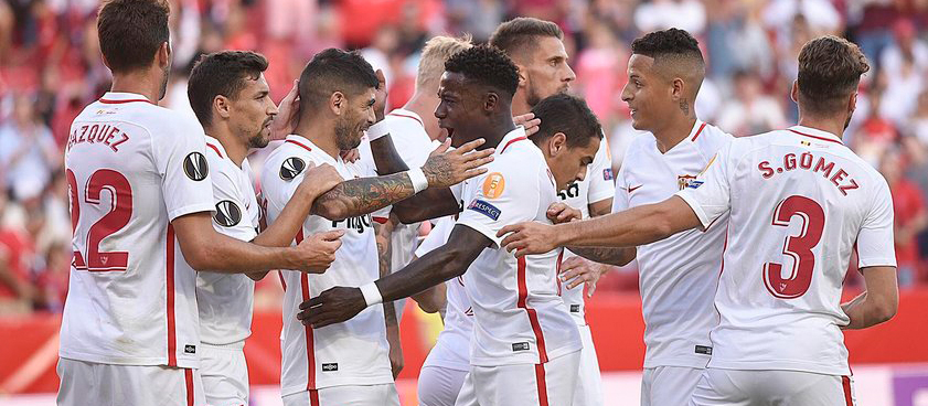 Pronósticos Sevilla vs Real Sociedad, La Liga Santander 2019