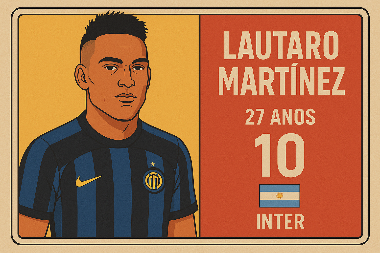 Lautaro Martínez