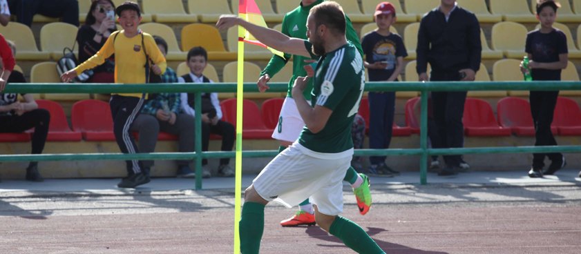 «Актобе» - «Атырау». Прогноз Амангельды Сейтханова