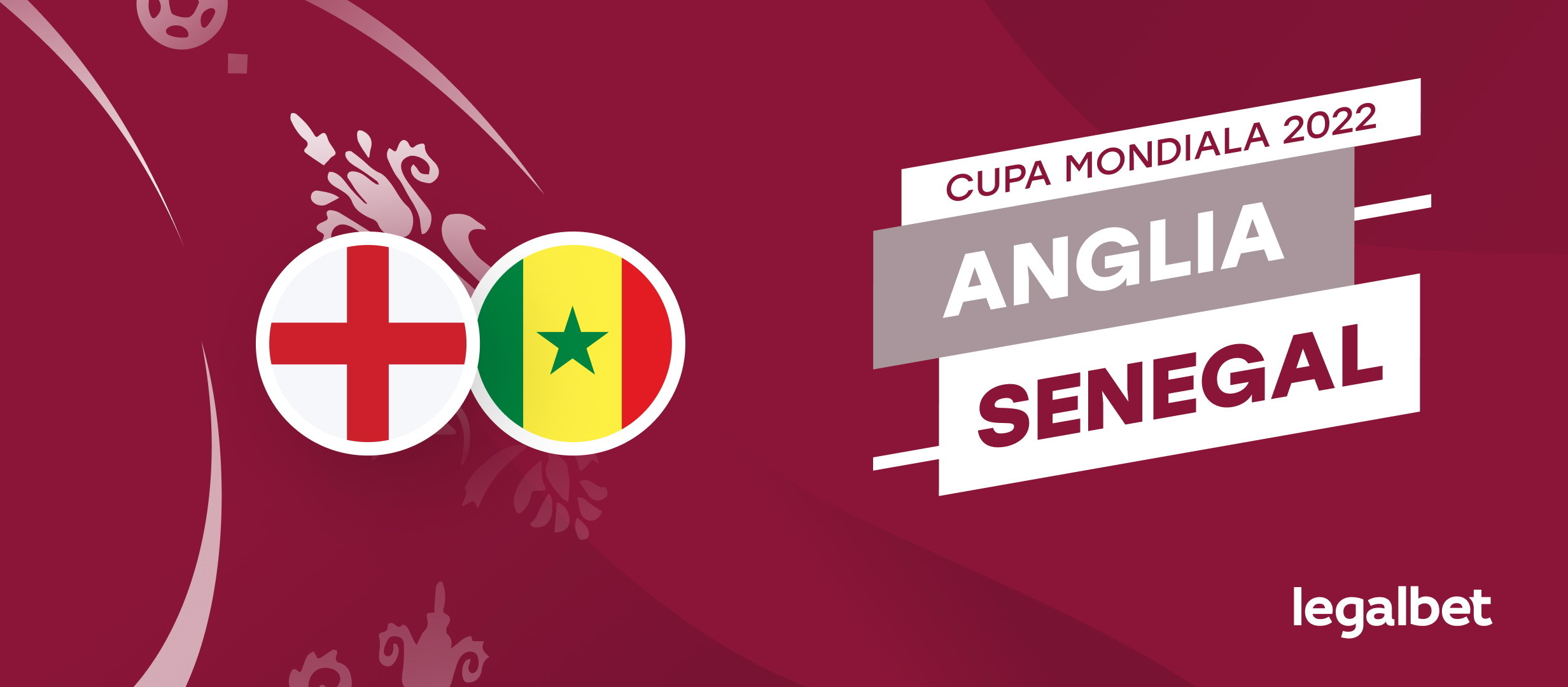 Anglia - Senegal: cote la pariuri si pronostic