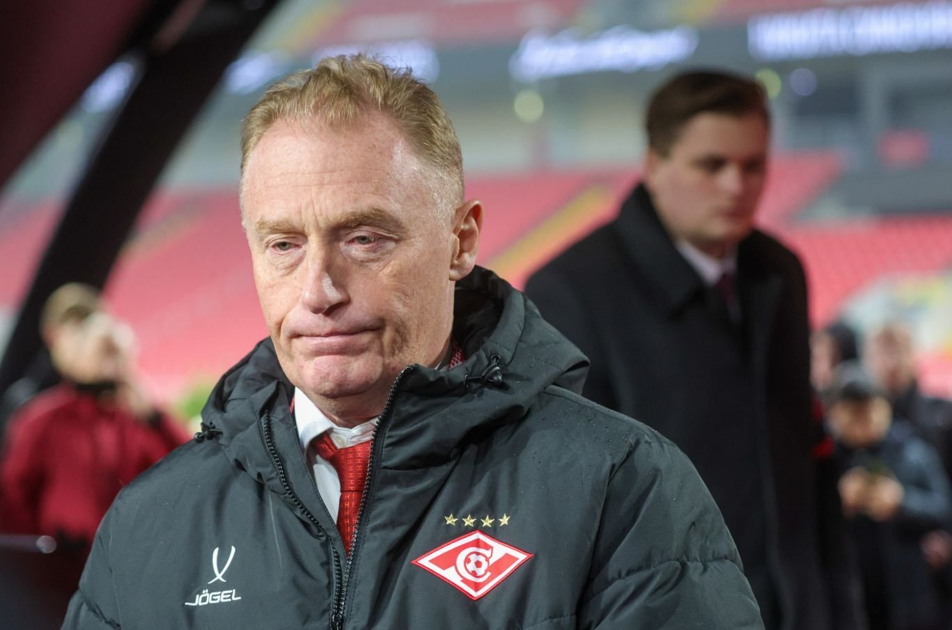 Александр Быков: Гендиректор «Спартака» Некрасов — о низкой результативности россиян в команде: «Это уже более долгосрочный проект».