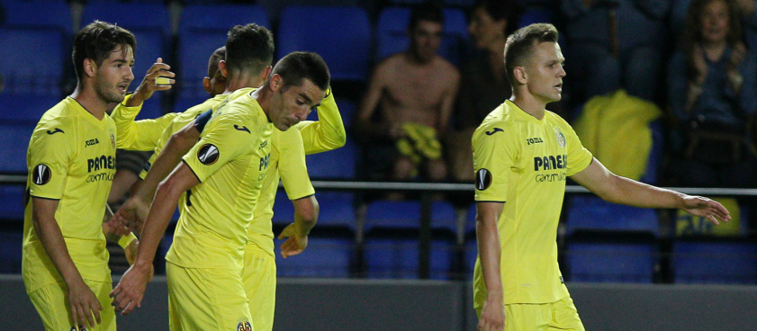 Villarreal - Steaua + Panathinaikos - Celta. Pariul combinat al lui Borja Pardo