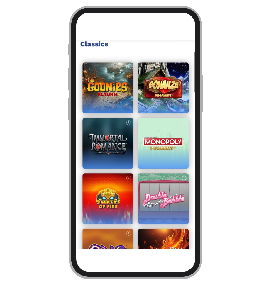 Classic Spin and Win Slots