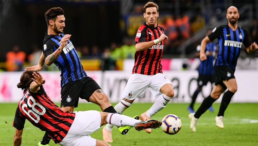 “Интер” – “Милан”: Лукаку против Ибрагимовича в миланском дерби