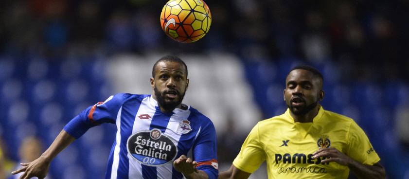 Deportivo la Coruna - Villarreal. Pontul lui Mihai Mironica