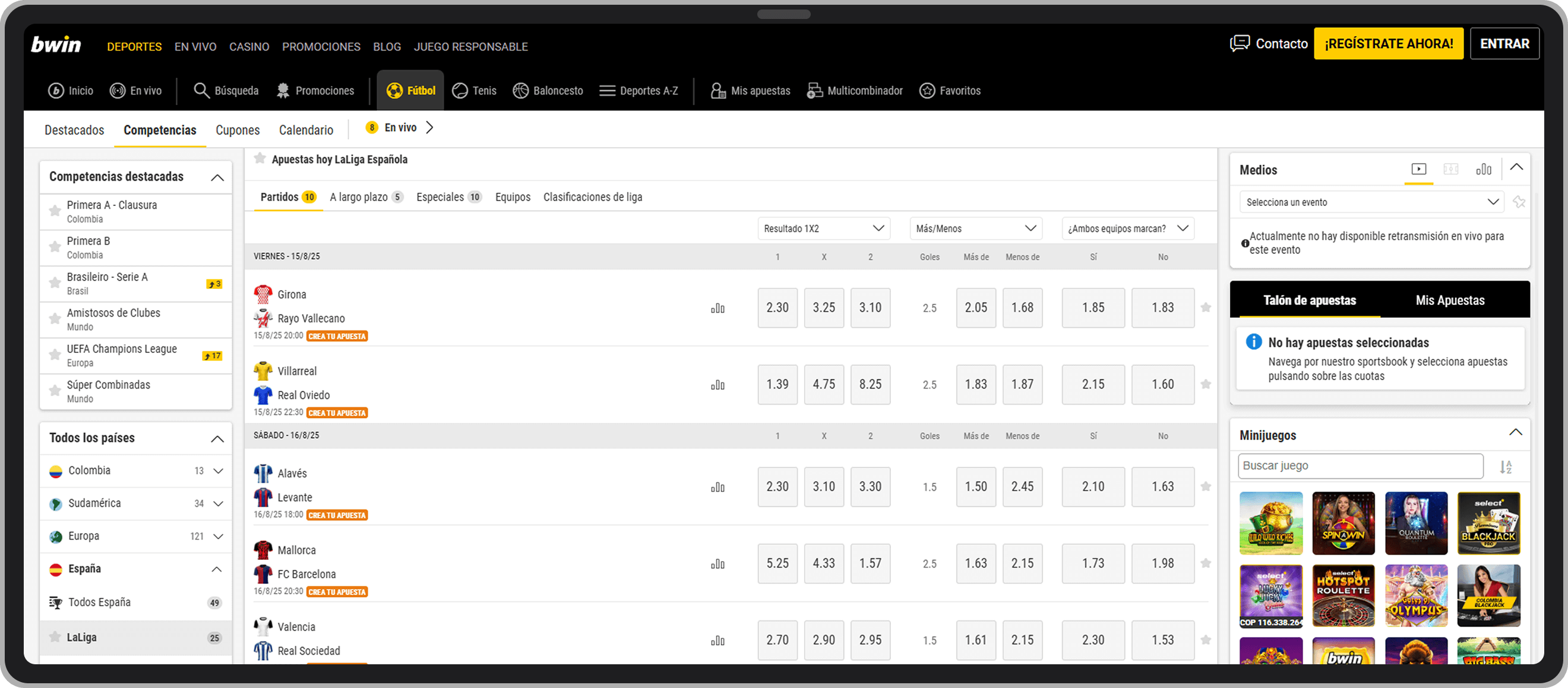 Bwin
