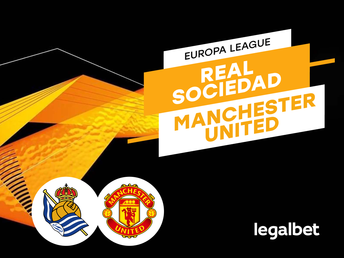 Legalbet.uk: Real Sociedad vs Manchester United: Europa League Round of 16 First Leg.