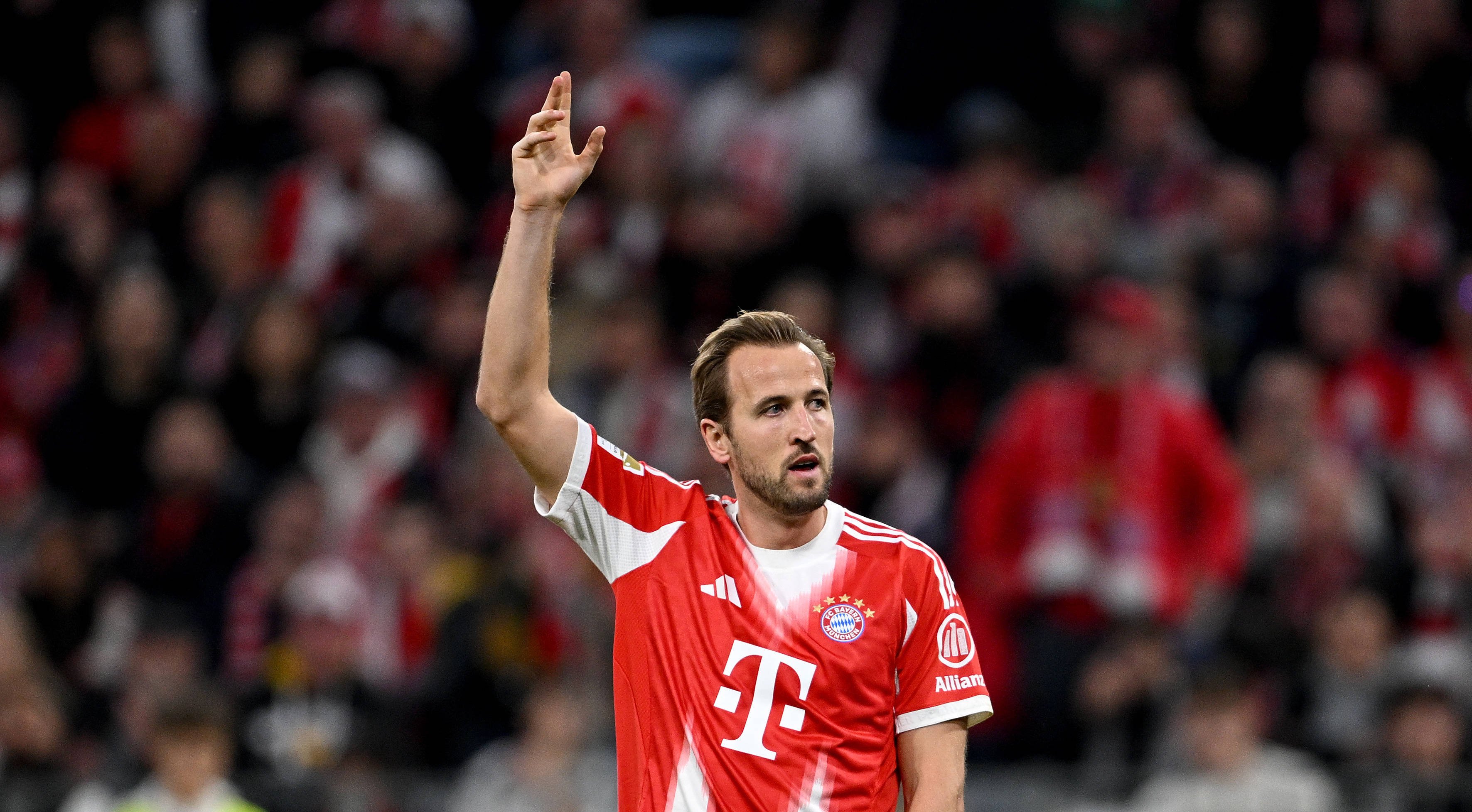 «Барселона» может подписать Кейна следующим летом.