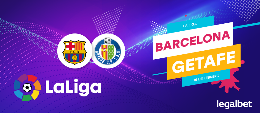 Previa, análisis y apuestas FC Barcelona - Getafe, La Liga 2020