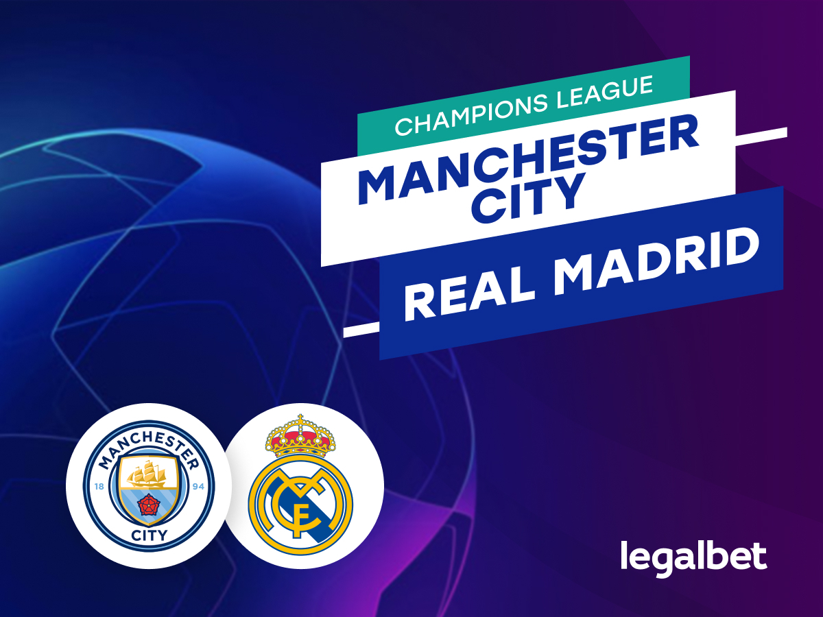 marcobirlan: Manchester City vs Real Madrid – cote la pariuri, ponturi si informatii.