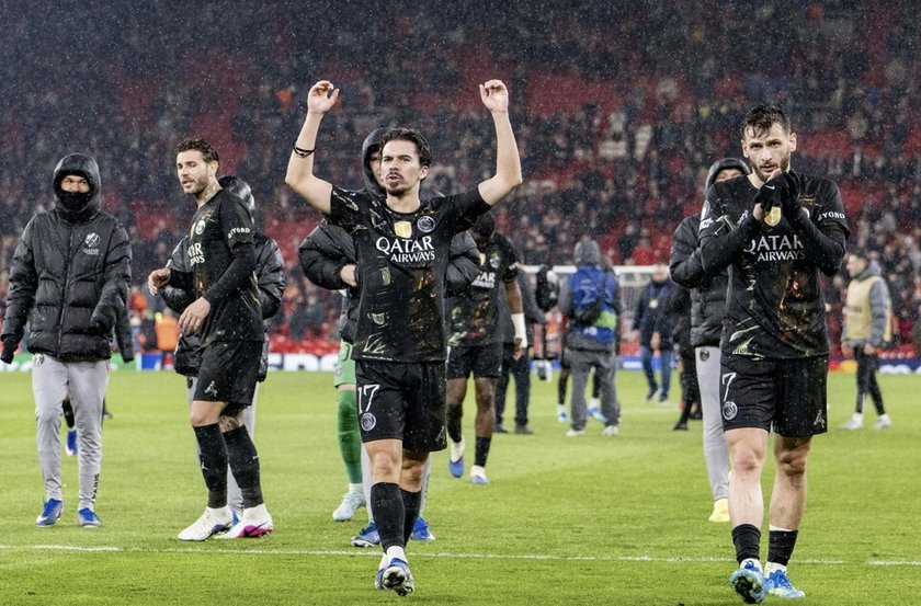 «ПСЖ» признан лучшей командой 2025 года по версии Laureus.