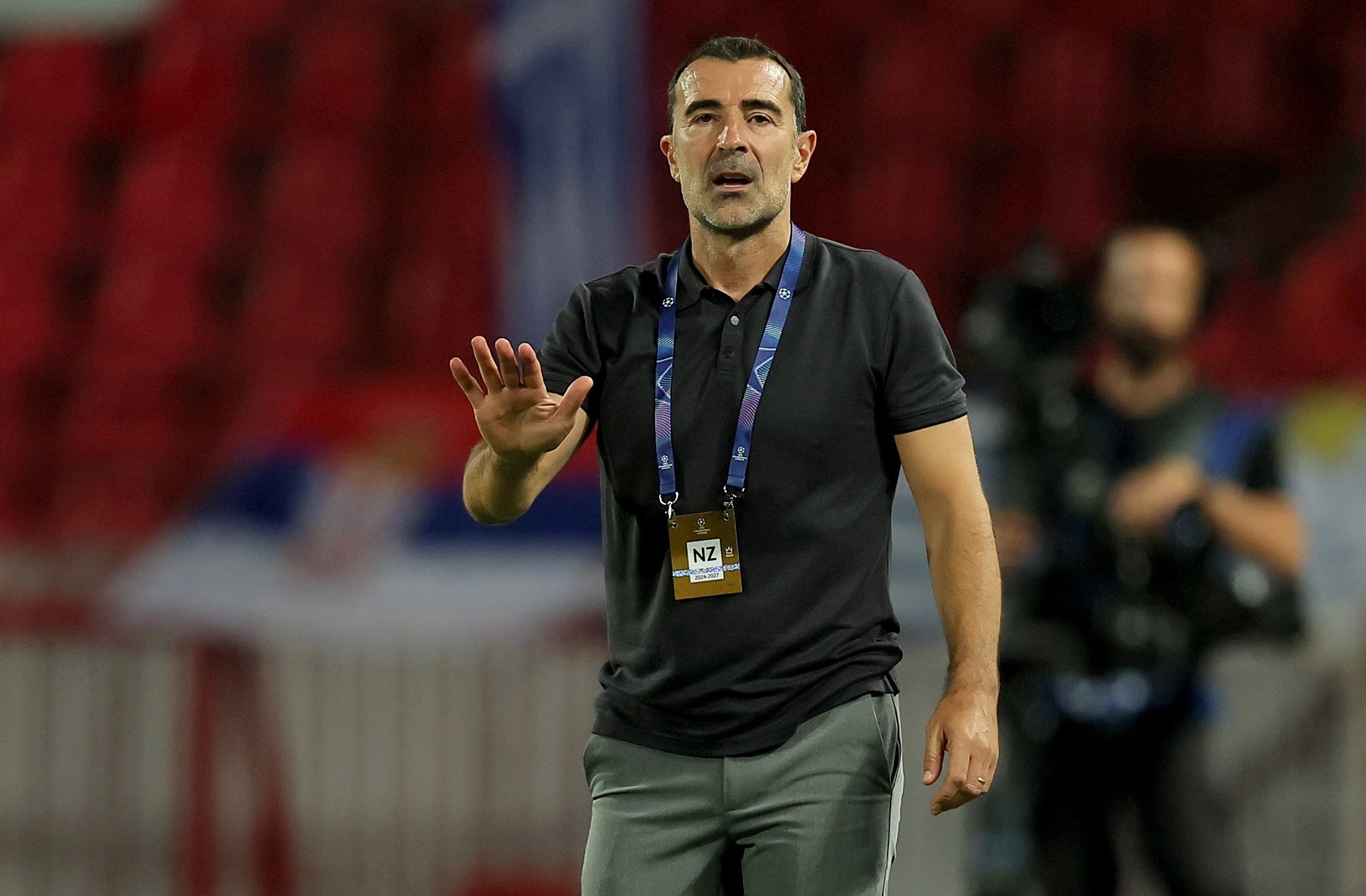 В «Пафосе» опровергли переговоры со «Спартаком» по Карседо.