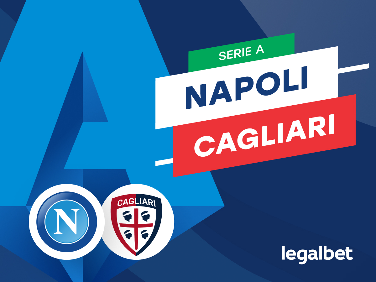 Napoli - Cagliari | Ponturi si cote la pariuri in Serie A