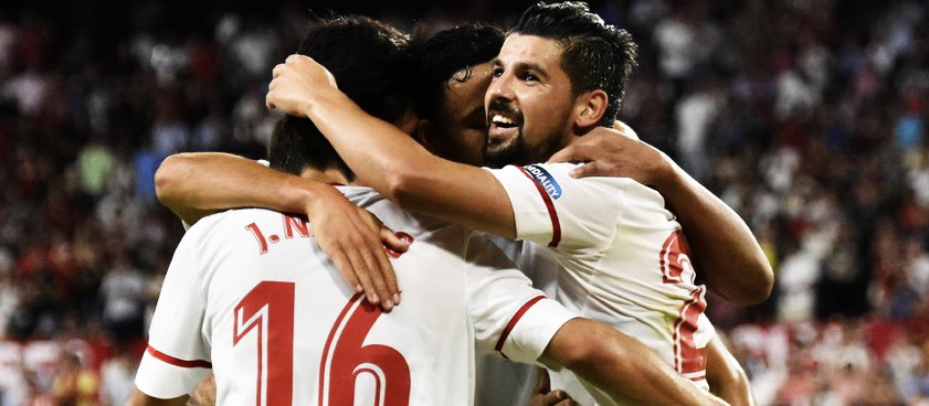 İstanbul Başakşehir - FC Sevilla. Pontul lui Karbacher